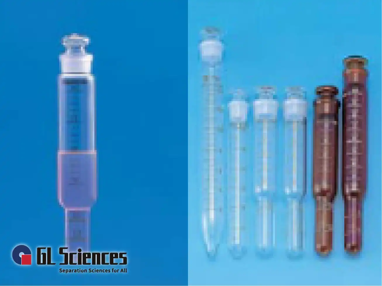 GL Sciences SPE Accessories